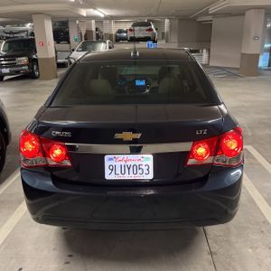 CHEVROLET CRUZE LTZ AUTO - 7