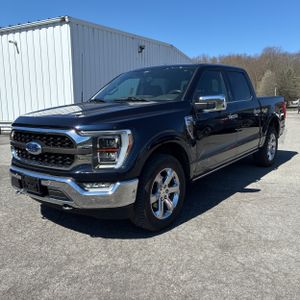 FORD F-150 KING RANCH - 1