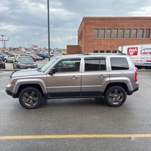 JEEP PATRIOT SPORT SE - 3