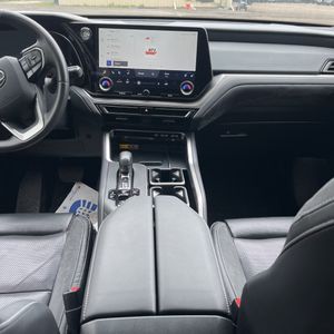 2024 Lexus TX 350 照片 39