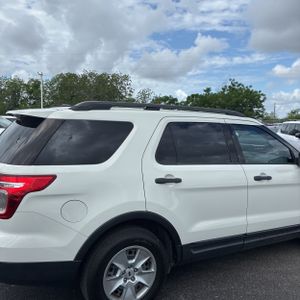 FORD EXPLORER BASE - 9