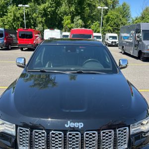 صورة مصغرة 15 لـ 2018 JEEP GRAND CHEROKEE OVERLAND