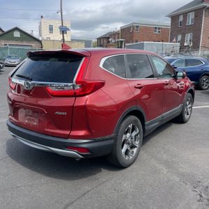 HONDA CR-V EX - 8