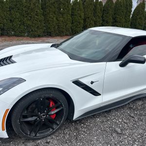 CHEVROLET CORVETTE STINGRAY - 2