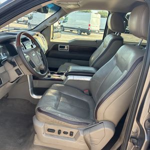 2010 FORD F-150 PLATINUM 缩略图 59