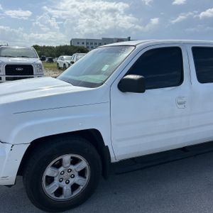 2006 Honda RIDGELINE RTS 照片 2