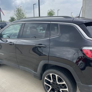 JEEP COMPASS LIMITED - 5