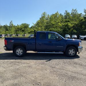 2013 Chevrolet SILVERADO 1500 LT — фото 10