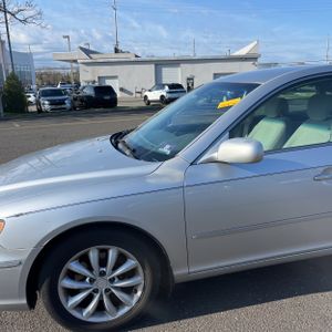 HYUNDAI AZERA GLS - 2