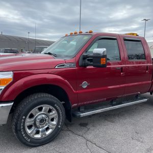 FORD F-350 SUPER DUTY LARIAT - 2
