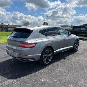 2025 Genesis GV80 3.5T PRESTIGE — фото 8