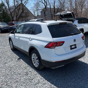 VOLKSWAGEN TIGUAN 2.0T SE 4MOTION - 4