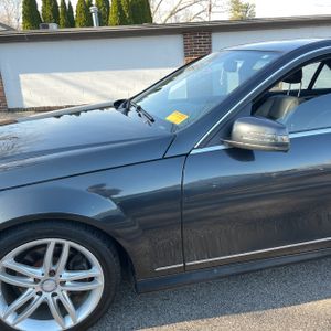 MERCEDES-BENZ C-CLASS - 2