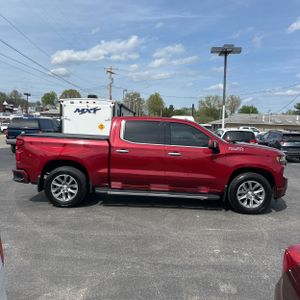 CHEVROLET SILVERADO 1500 HIGH COUNTRY - 10