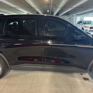 2024 Lincoln NAUTILUS HYBRID PREMIERE 照片 11
