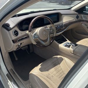 2019 Mercedes-BENZ S-CLASS — миниатюра 36