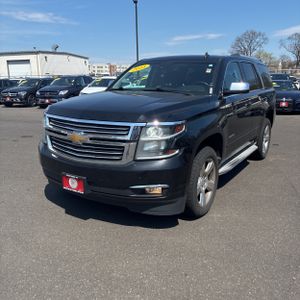 CHEVROLET TAHOE LTZ - 1