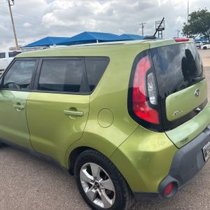 2019 KIA SOUL BASE — фото 6