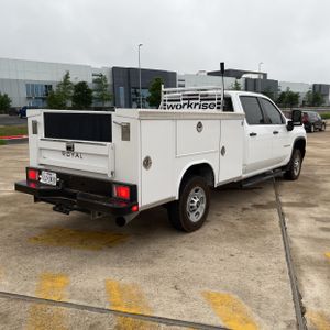 CHEVROLET SILVERADO 2500HD WORK TRUCK - 8