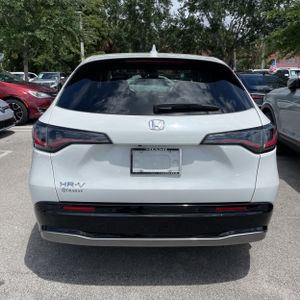 HONDA HR-V EX-L - 7