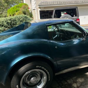 1975 Chevrolet CORVETTE STINGRAY photo 9