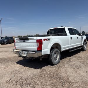 FORD F-250 SUPER DUTY XL - 8