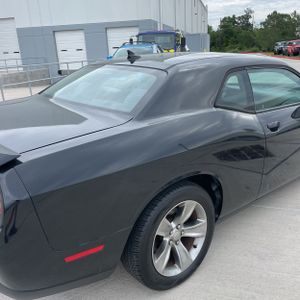 DODGE CHALLENGER SXT - 9