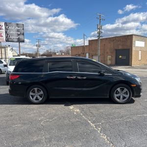 HONDA ODYSSEY EX-L - 10