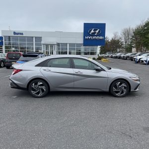 HYUNDAI ELANTRA SEL SPORT - 10