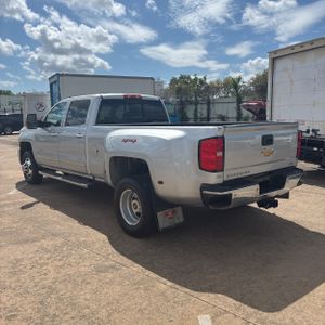 CHEVROLET SILVERADO 3500HD LTZ - 5