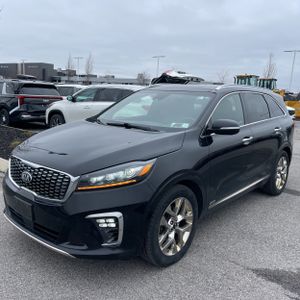 KIA SORENTO SX LIMITED V6 - 1