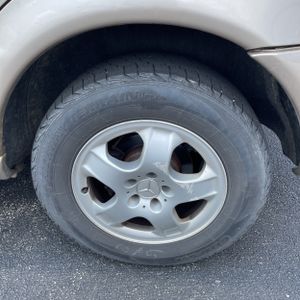 صورة مصغرة 18 لـ 2003 Mercedes-BENZ M-CLASS