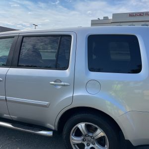 2012 Honda PILOT EX-L 照片 6