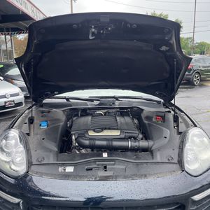 2016 Porsche CAYENNE BASE thumbnail 45