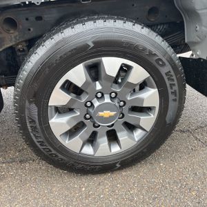 2024 Chevrolet SILVERADO 2500HD CUSTOM 缩略图 18