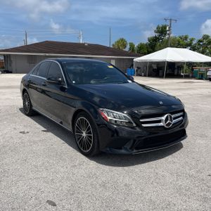صورة مصغرة 12 لـ 2021 Mercedes-BENZ C-CLASS