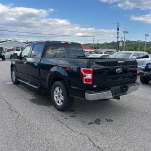 FORD F-150 XLT - 5