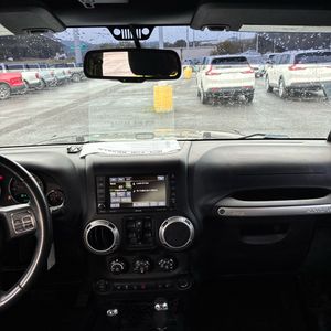 2014 JEEP WRANGLER UNLIMITED RUBICON — фото 36