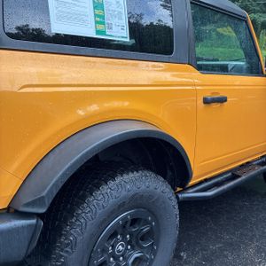 2022 FORD BRONCO WILDTRAK — фото 9