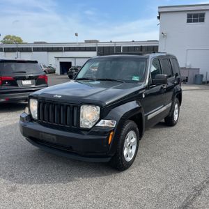 JEEP LIBERTY SPORT - 1