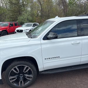 CHEVROLET SUBURBAN PREMIER - 2