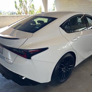 LEXUS IS 350 F SPORT - 9