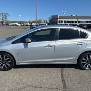 HONDA CIVIC EX-L - 4