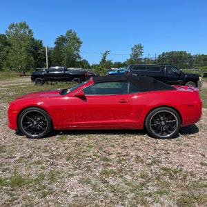 2011 Chevrolet CAMARO SS 照片 3