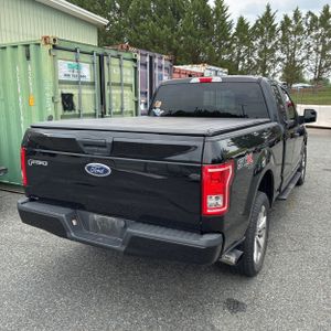 2017 FORD F-150 XL photo 7