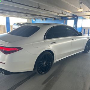 MERCEDES-BENZ S-CLASS - 9
