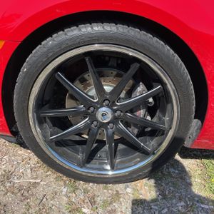 صورة مصغرة 17 لـ 2011 Chevrolet CAMARO SS