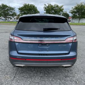 2019 Lincoln NAUTILUS RESERVE 照片 7