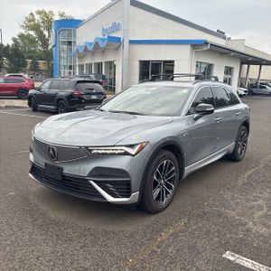 2024 Acura ZDX A-SPEC 照片 1