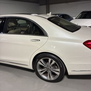 MERCEDES-BENZ S-CLASS - 6